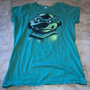 Ninja Turtle T-Shirt